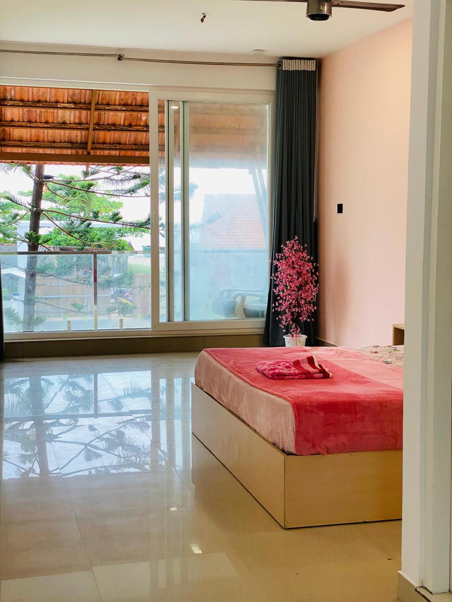 Beach House Varkala By Palmyra Exterior foto