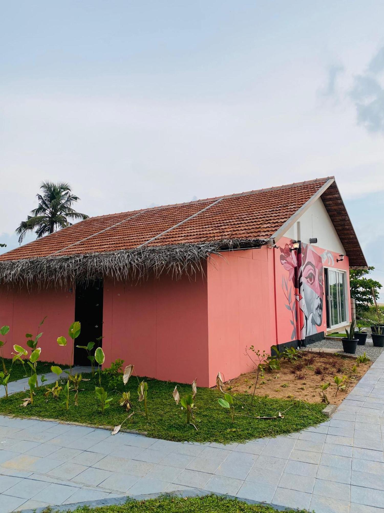 Beach House Varkala By Palmyra Exterior foto